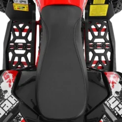 Quad akumulatorowy - HECHT 51060 RED