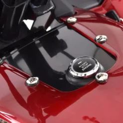 Quad akumulatorowy - HECHT 59399 RED