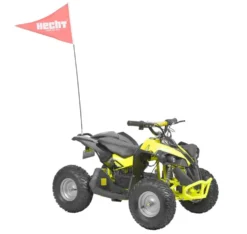 Quad akumulatorowy - HECHT 51060 YELLOW