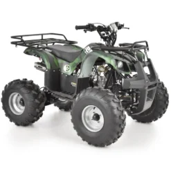 Quad spalinowy - HECHT 56126 ARMY