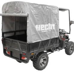 Quad towarowy ACCU - HECHT CARGO