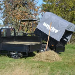 Quad towarowy ACCU - HECHT CARGO