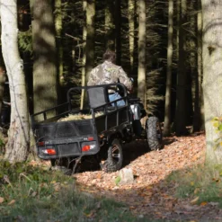 Quad towarowy ACCU - HECHT FARMIS