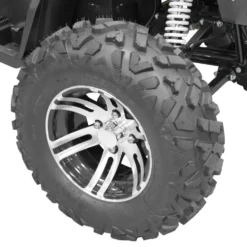 Quad towarowy ACCU - HECHT FARMIS