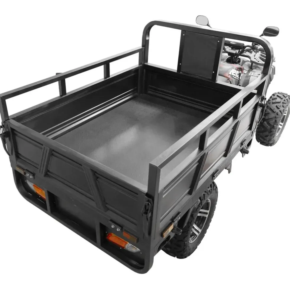 Quad towarowy ACCU - HECHT FARMIS