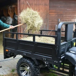 Quad towarowy ACCU - HECHT FARMIS