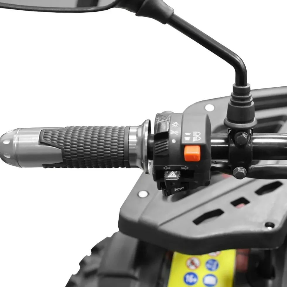 Quad towarowy ACCU - HECHT FARMIS