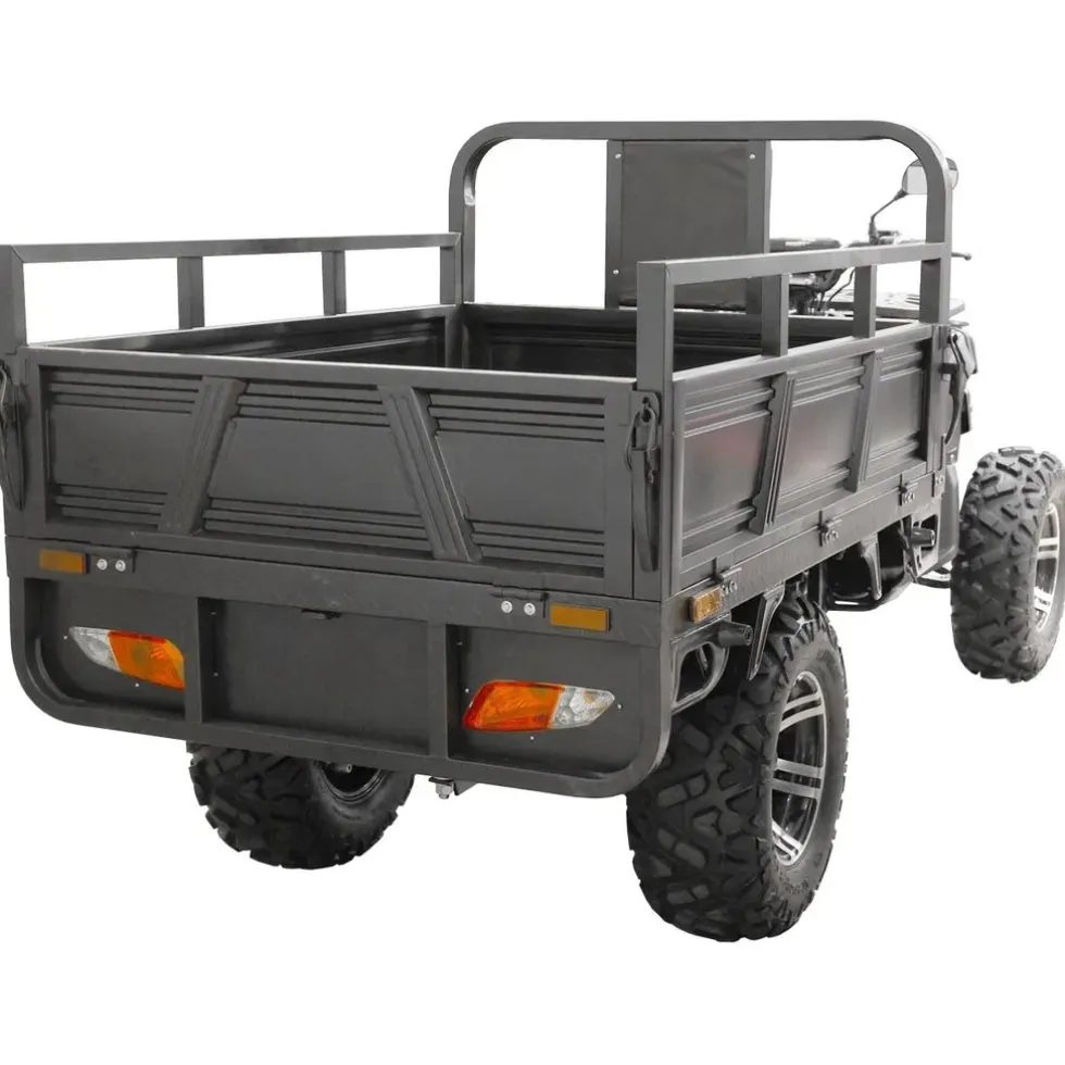 Quad towarowy ACCU - HECHT FARMIS
