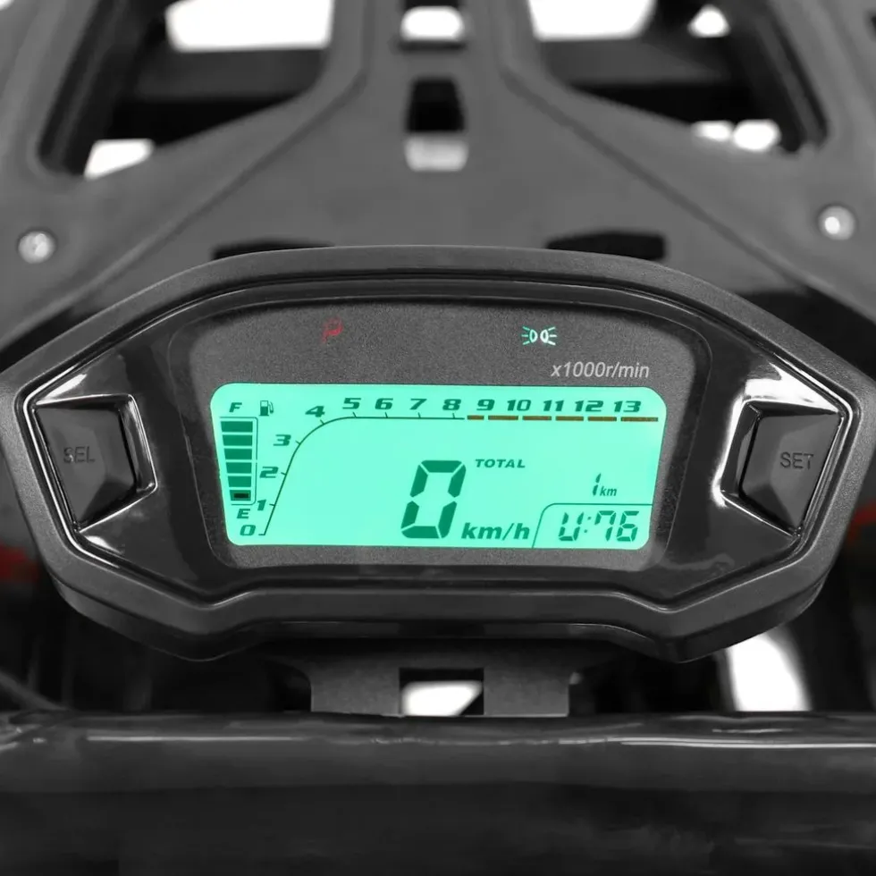 Quad towarowy ACCU - HECHT FARMIS