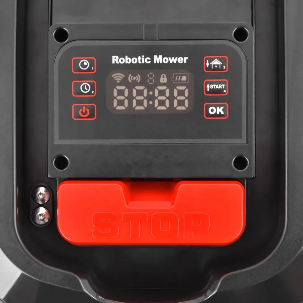 Robot koszący - HECHT 5612