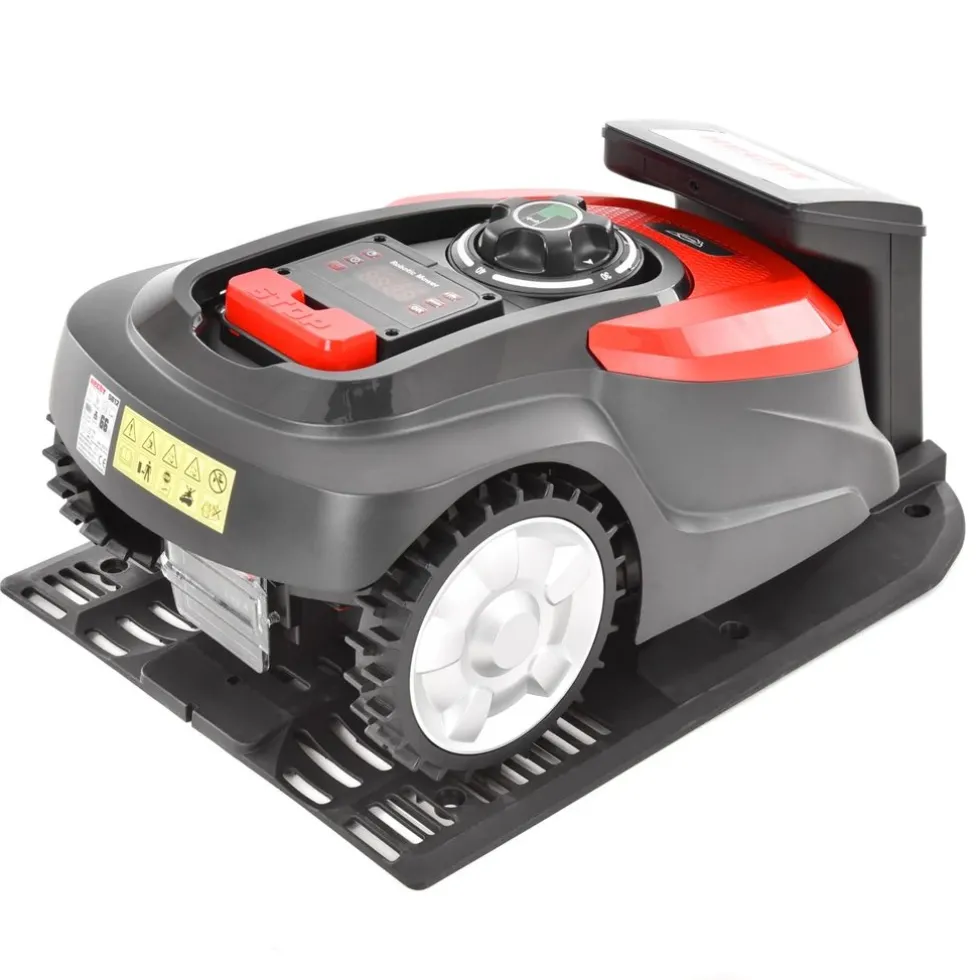 Robot koszący - HECHT 5612