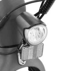 Rower elektryczny - HECHT COMPOS MINI GREY