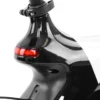 Rower elektryczny - HECHT COMPOS MINI BLACKWHITE