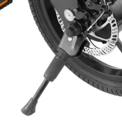 Rower elektryczny - HECHT COMPOS MINI BLACKWHITE