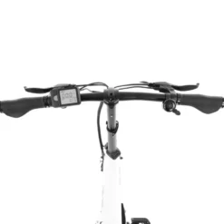 Rower elektryczny - HECHT COMPOS MINI BLACKWHITE