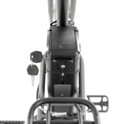 Rower elektryczny - HECHT RUNNIS SHADOW