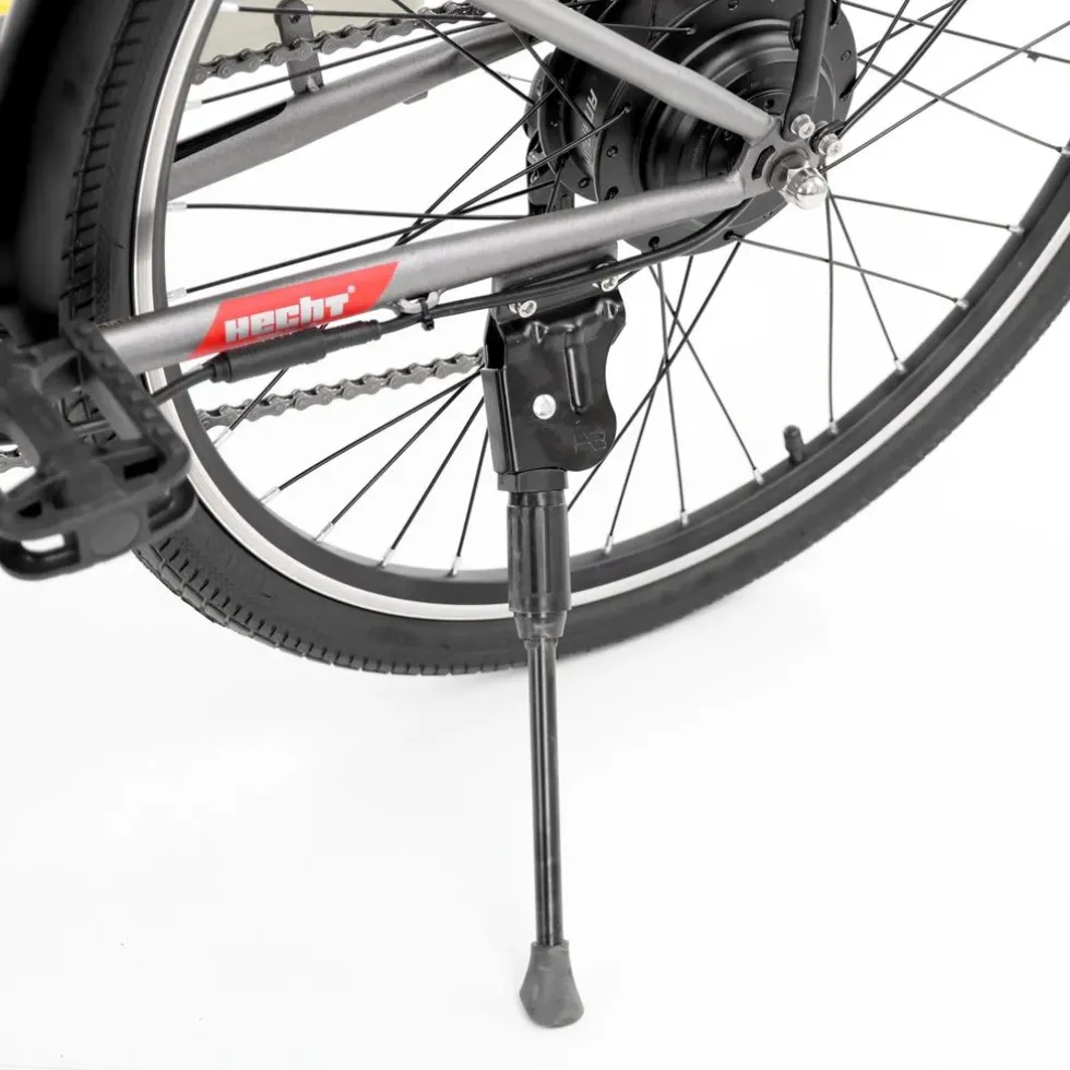 Rower elektryczny - HECHT RUNNIS SHADOW