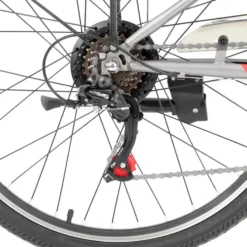 Rower elektryczny - HECHT RUNNIS SHADOW