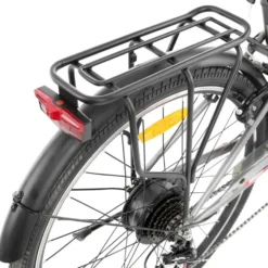 Rower elektryczny - HECHT RUNNIS SHADOW