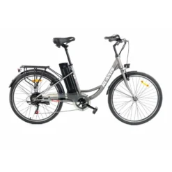 Rower elektryczny - HECHT RUNNIS SHADOW