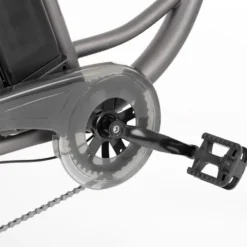 Rower elektryczny - HECHT RUNNIS SHADOW
