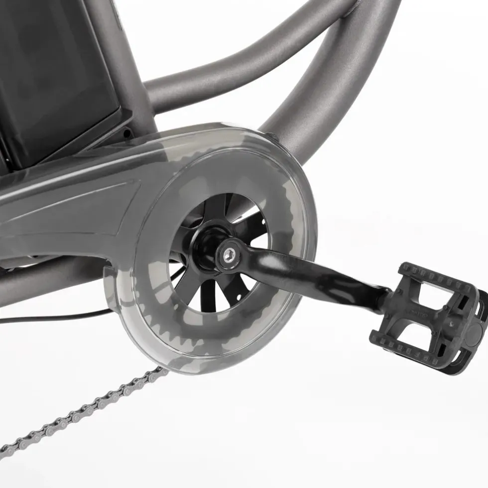 Rower elektryczny - HECHT RUNNIS SHADOW