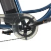 Rower elektryczny - HECHT RUNNIS BLUE