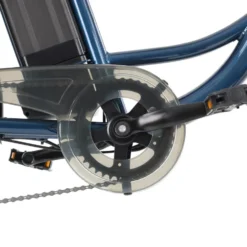 Rower elektryczny - HECHT RUNNIS BLUE