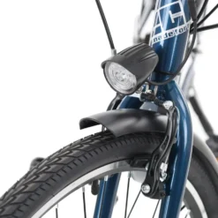 Rower elektryczny - HECHT RUNNIS BLUE