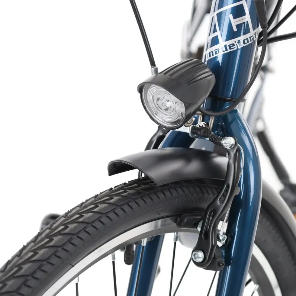 Rower elektryczny - HECHT RUNNIS BLUE