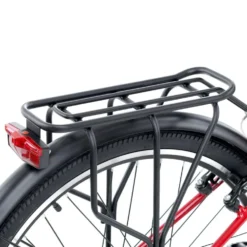 Rower elektryczny - HECHT RUNNIS RED