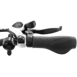 Rower elektryczny - HECHT RUNNIS RED