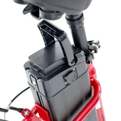 Rower elektryczny - HECHT RUNNIS RED
