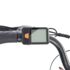 Rower elektryczny - HECHT RUNNIS RED