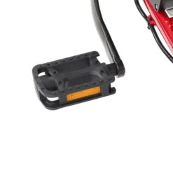 Rower elektryczny - HECHT RUNNIS RED