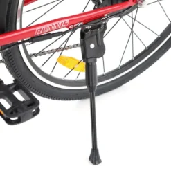 Rower elektryczny - HECHT RUNNIS RED