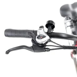Rower elektryczny - HECHT RUNNIS RED