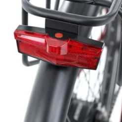 Rower elektryczny - HECHT RUNNIS RED