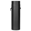 Rura spalinowa z klapką - HECHT PIPE 0513