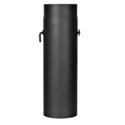 Rura spalinowa z klapką - HECHT PIPE 0515