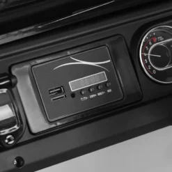 Samochód akumulatorowy - Jeep Wrangler Rubicon White
