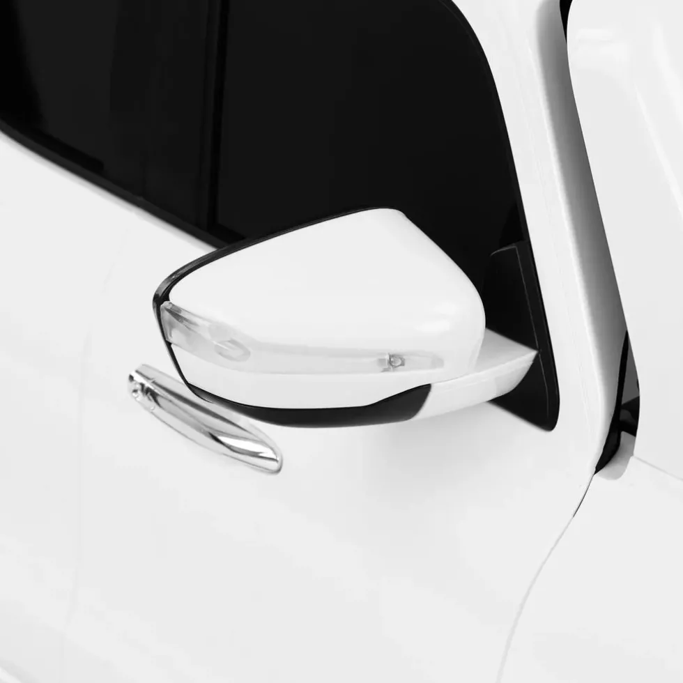Samochód akumulatorowy - MERCEDES BENZ XMX606 WHITE