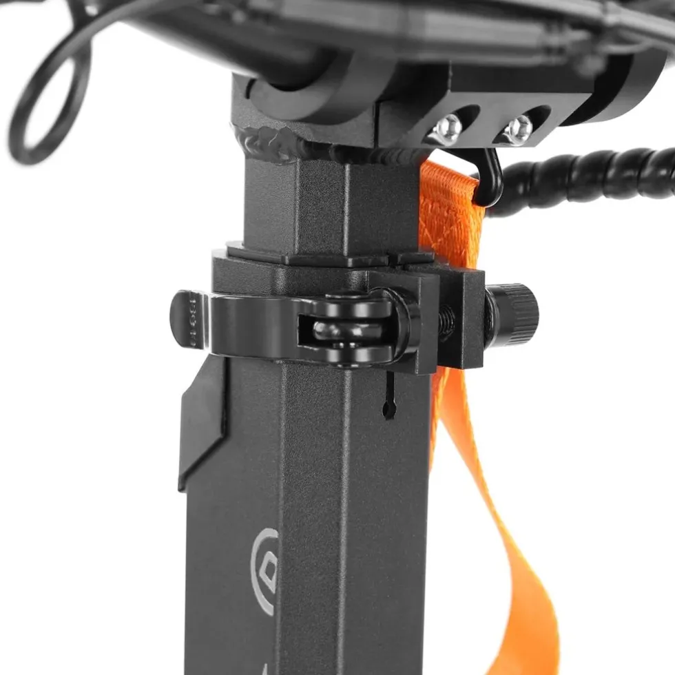 Skuter elektryczny - HECHT 5201 BLACK