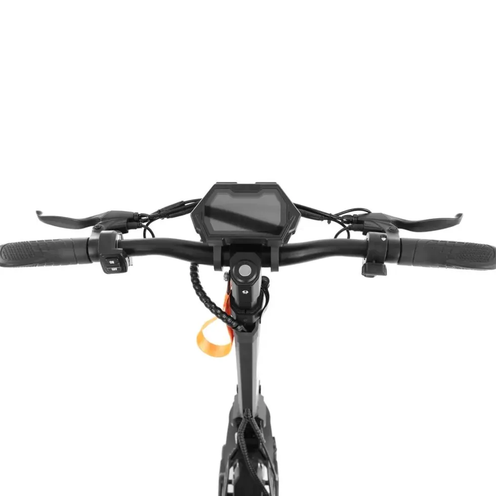 Skuter elektryczny - HECHT 5201 BLACK
