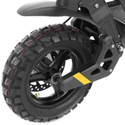 Skuter elektryczny - HECHT 5201 BLACK