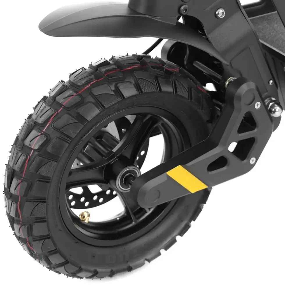 Skuter elektryczny - HECHT 5201 BLACK