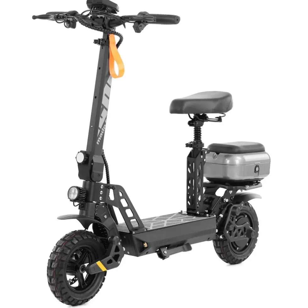 Skuter elektryczny - HECHT 5201 BLACK