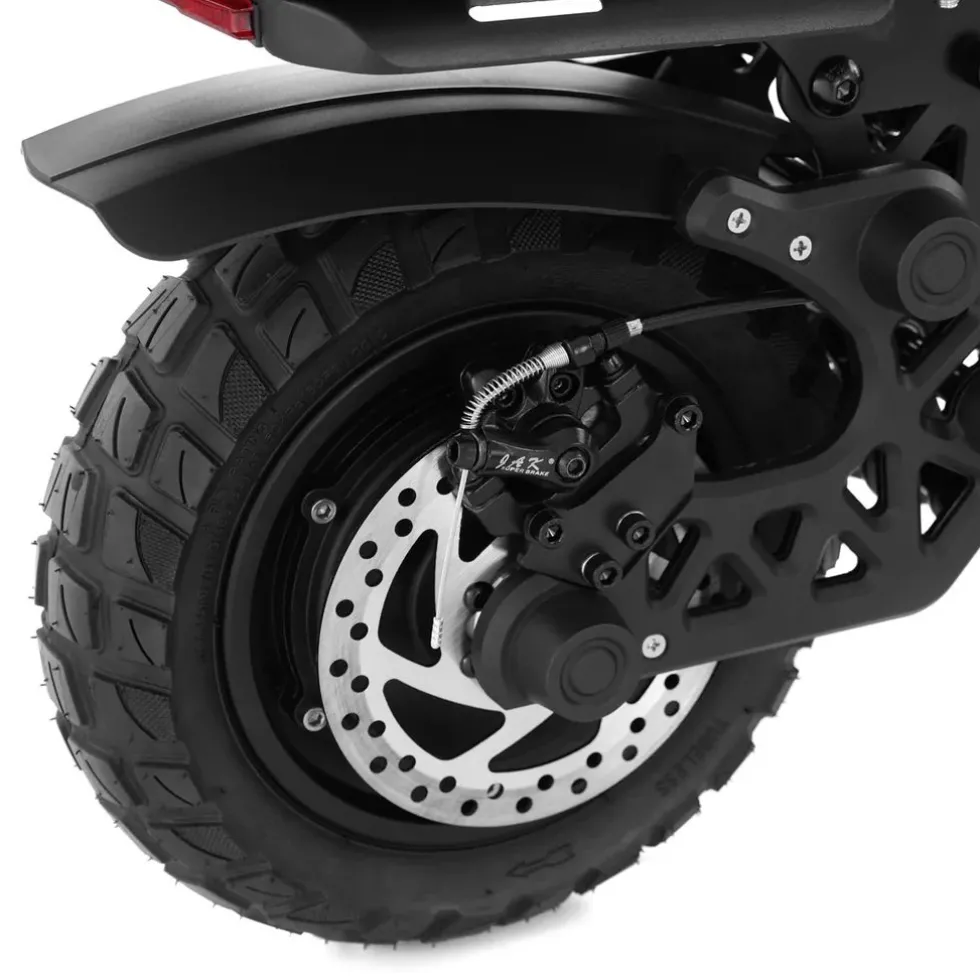 Skuter elektryczny - HECHT 5201 BLACK