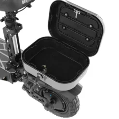 Skuter elektryczny - HECHT 5201 BLACK