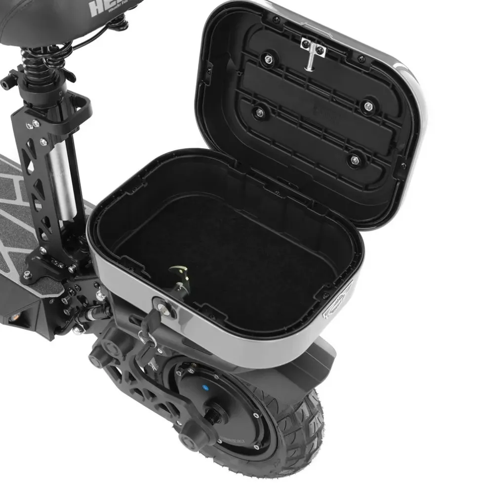 Skuter elektryczny - HECHT 5201 BLACK